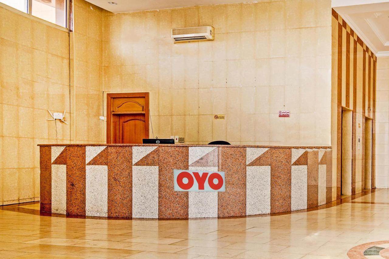 Oyo 600 Alhamra For Residential Units Hotel Khamis Mushait Exterior photo