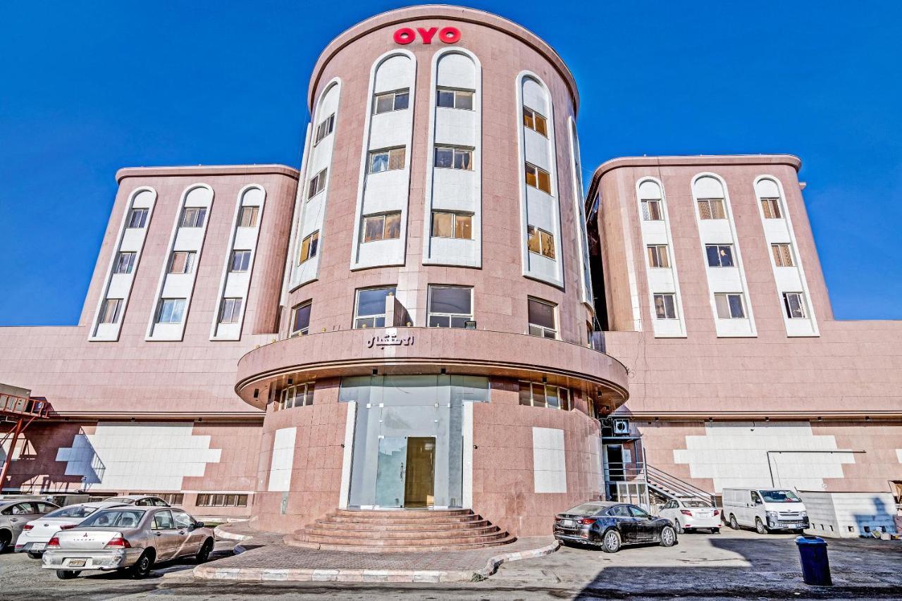 Oyo 600 Alhamra For Residential Units Hotel Khamis Mushait Exterior photo